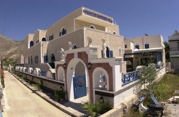 Princess Santorini Villa Perissa  Exterior photo